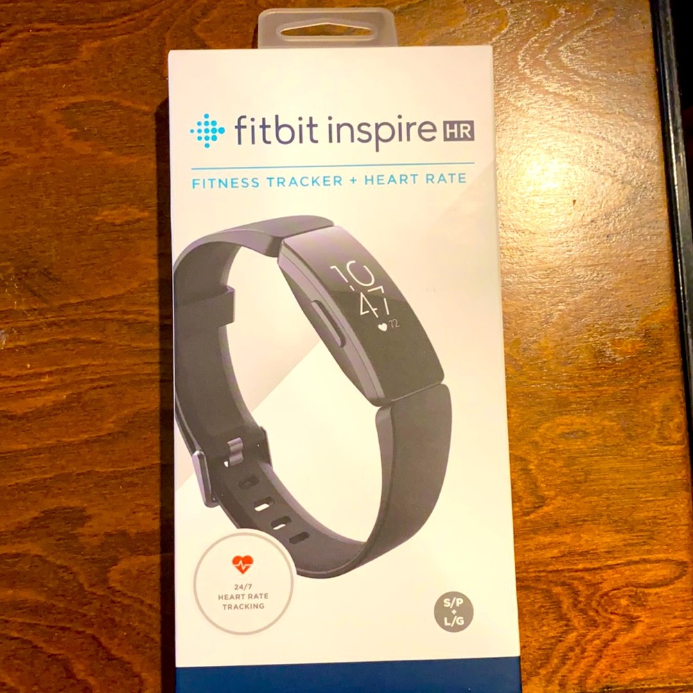 Fitbit inspire HR